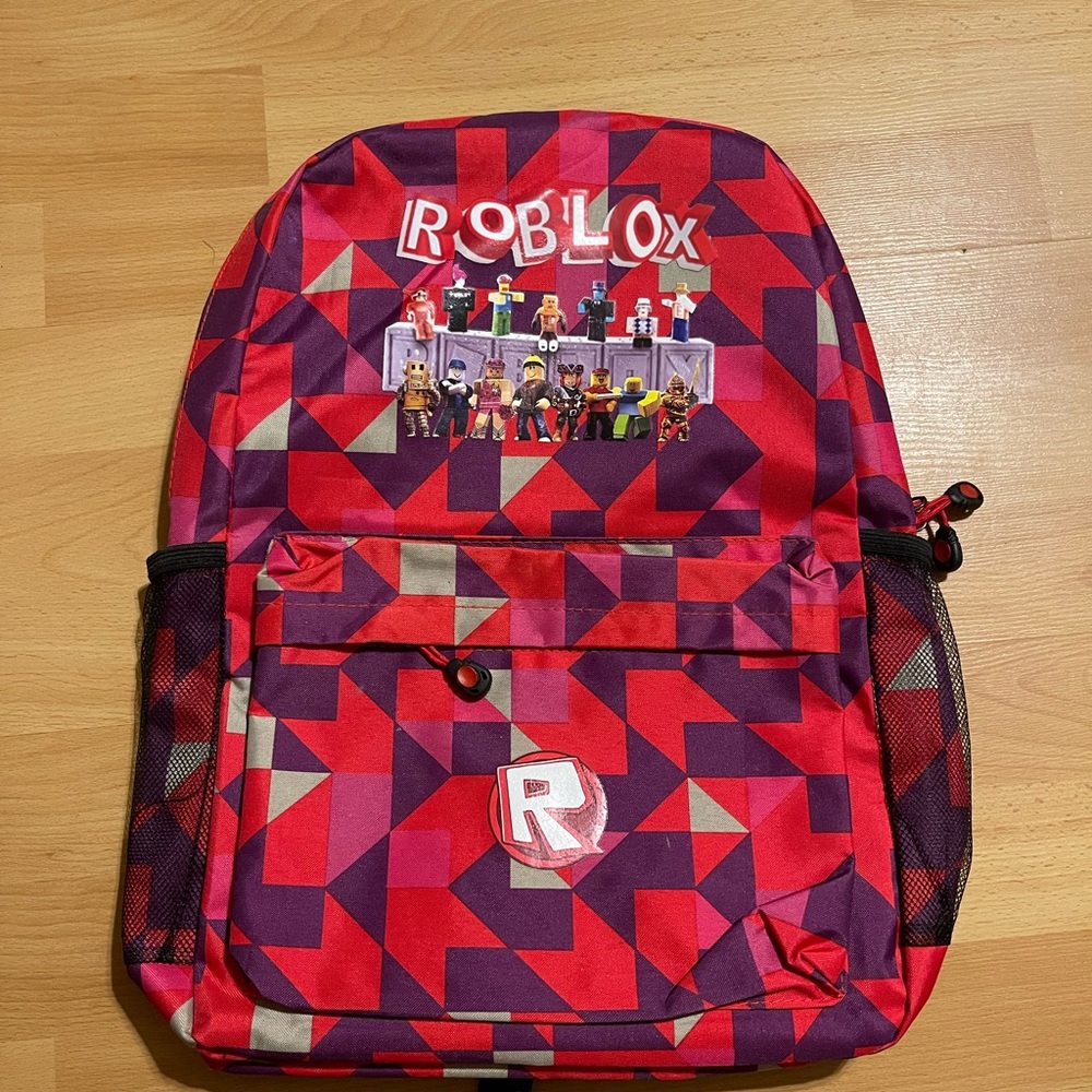 NEW Roblox Backpack